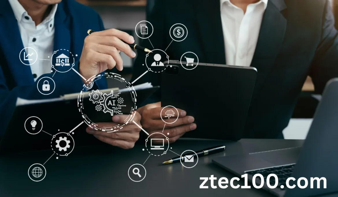 Ztec100.com: Guide to modern solutions in technology