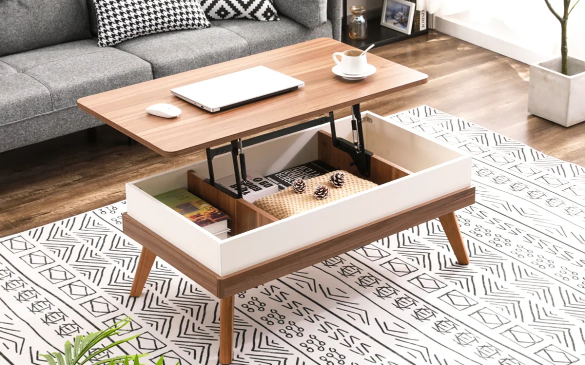 Lift Top Coffee Table