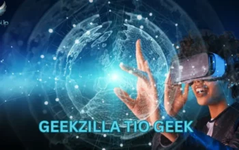 Geekzilla Tio Geek