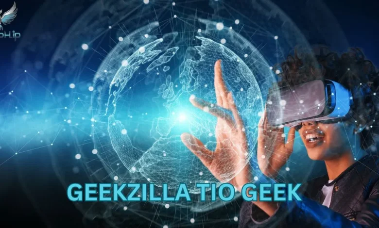 The Ultimate Geekzilla Tio Geek: All About Geek Innovations