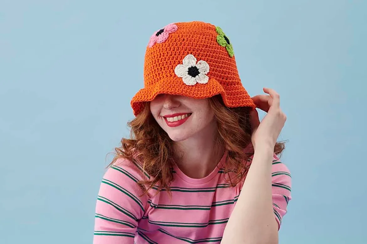 Crochet Bucket Hat: Classic Accessory for All Seasons