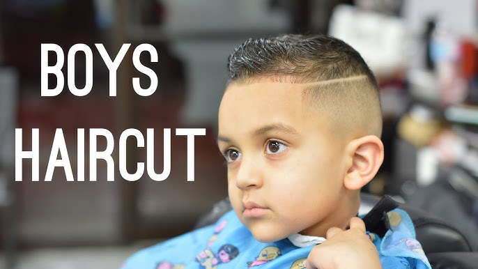 Boys Hair Cut: A Complete Guide to Choosing the Right Style