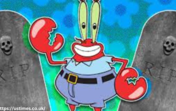 how did mr krabs die