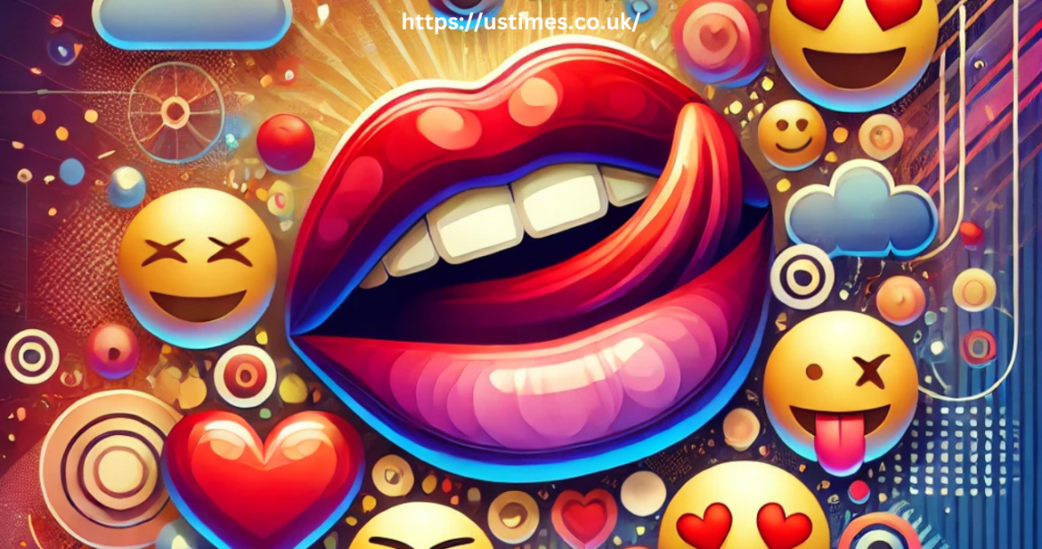 The Allure of the Lip Bite Emoji What It Means and How to Use It