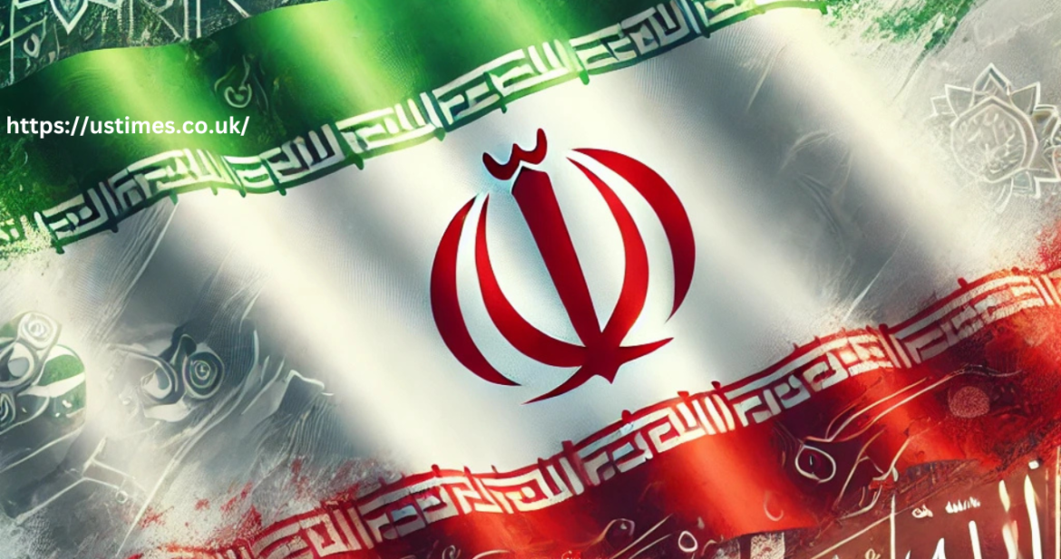 The Story of Iran Flag A Symbol of Heritage and Unity