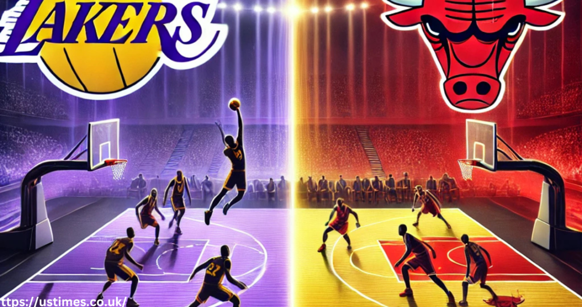 Lakers vs Chicago Bulls Match Player Stats