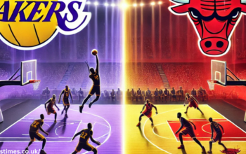 Lakers vs Chicago Bulls Match Player Stats