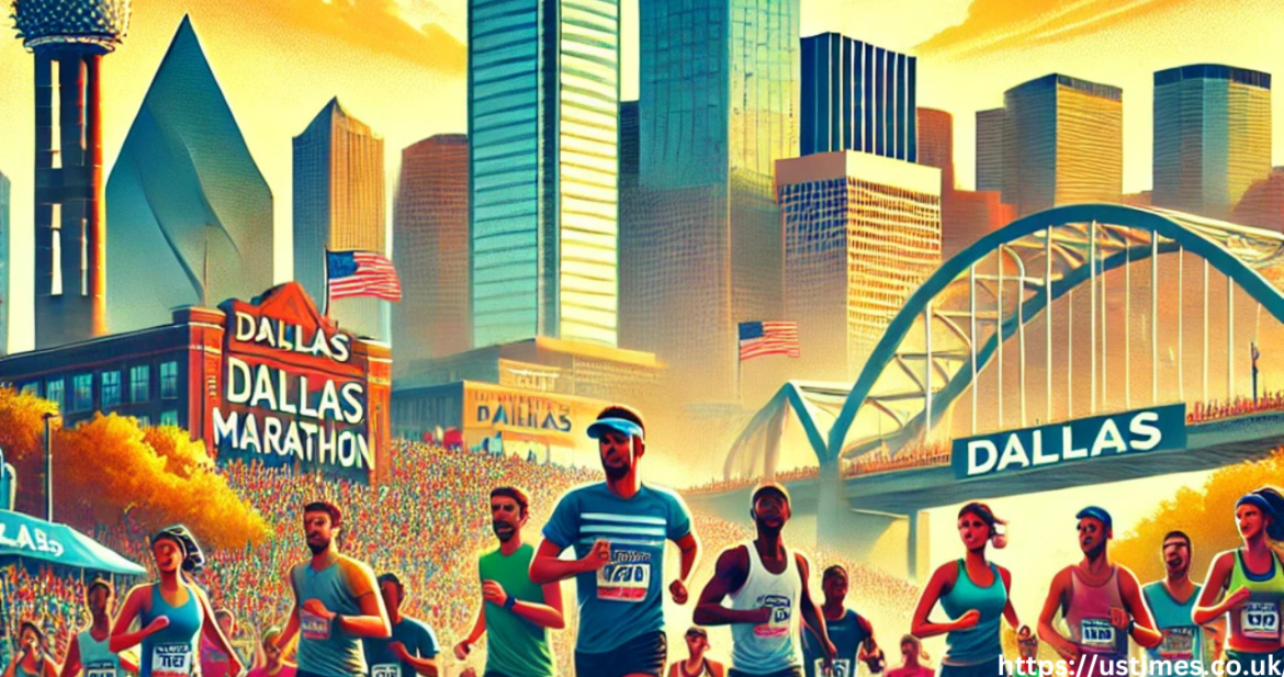 Dallas Marathon A Celebration of Fitness, Community, and Endurance