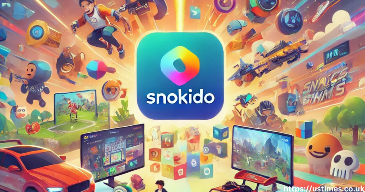 Snokido A Gateway to Free Online Gaming