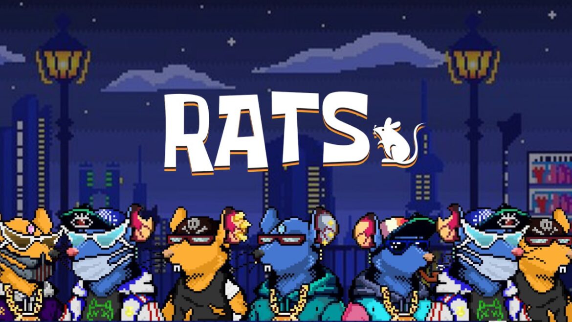 RATS Token: A Meme Coin Revolutionizing Community-Driven Crypto on Ethereum