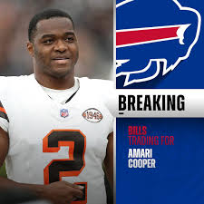 The Blockbuster Trade: Breaking Down the Amari Cooper Deal