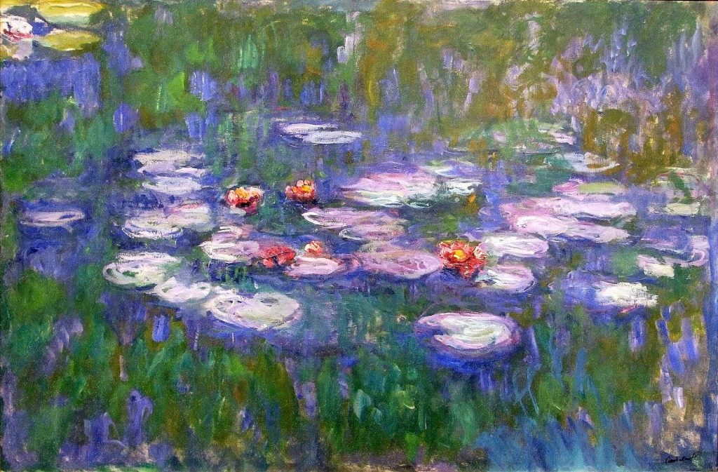 The Masterpieces of Exploring His Iconic Famous Monet Paintings